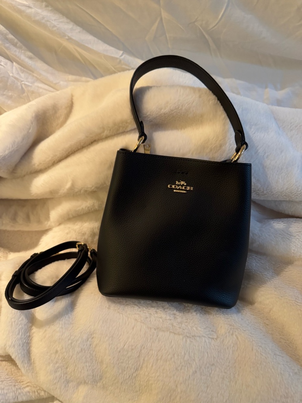 Coach Town Bucket Bag